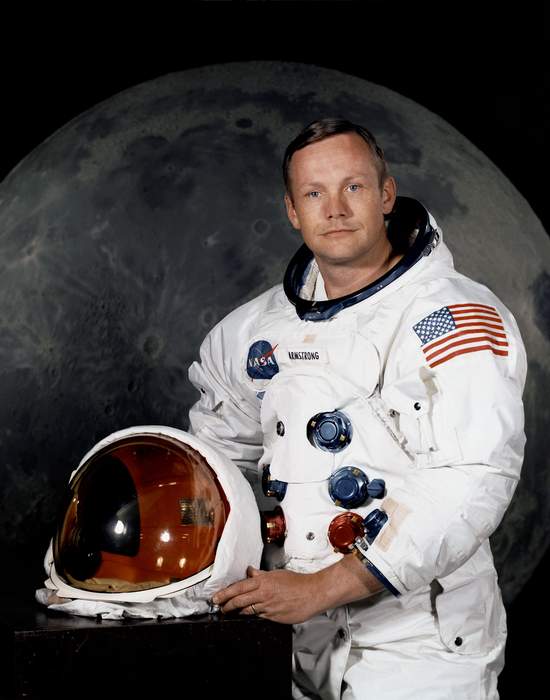 'Forgotten Astronaut' Michael Collins Dies