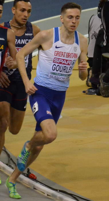 European Indoor Championships: Neil Gourley wins 1500m silver as Great Britain claim three medals