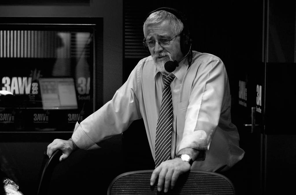 After more than three decades on air, Neil Mitchell hangs up the headphones