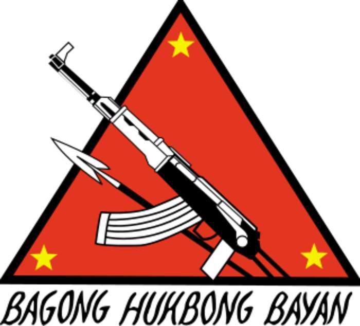 Police Officer, 8 Communist Rebels Killed In Separate Central Philippine Gunfights