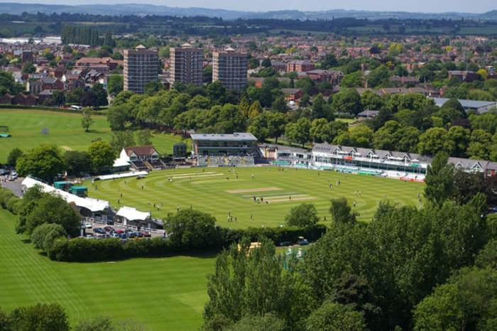 'Time may be right for Worcestershire to leave New Road'