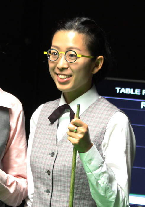 Ng On-yee on bow ties, playing with Marco Fu and promoting snooker in Hong Kong