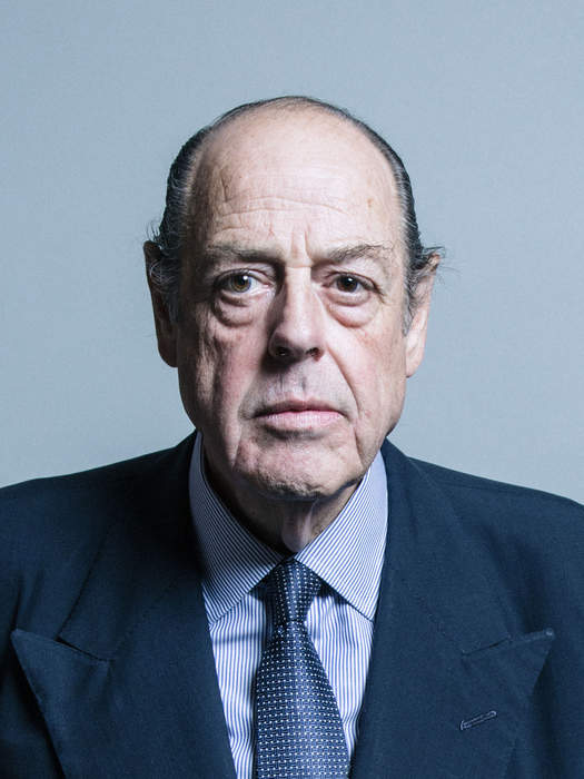 Winston Churchill's grandson to be expelled from Tory Party for voting against Boris Johnson