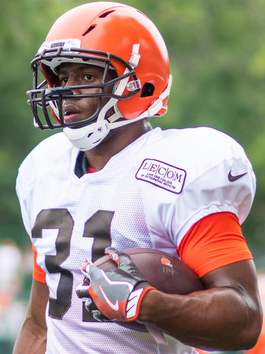 Browns' Nick Chubb, Demetric Felton test positive for COVID-19, leaving only 1 RB available