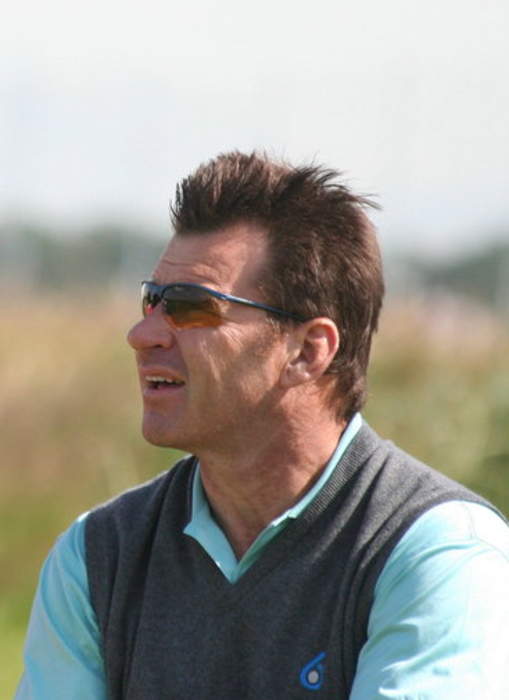 Nick Faldo says 'nobody's really interested' in LIV Golf, criticizes its structure