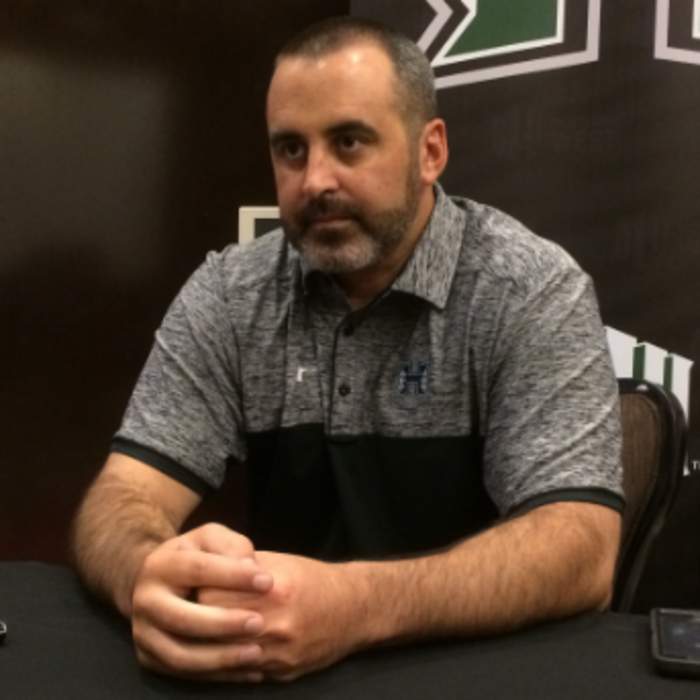 Nick Rolovich: Washington State football coach fired for refusing Covid vaccine