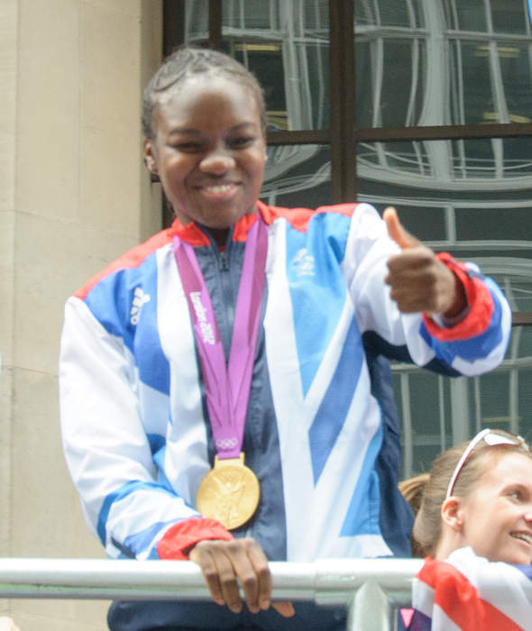 Nicola Adams backs 'This Girl Can With You' initiative for women in sport