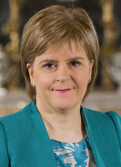 Nicola Sturgeon