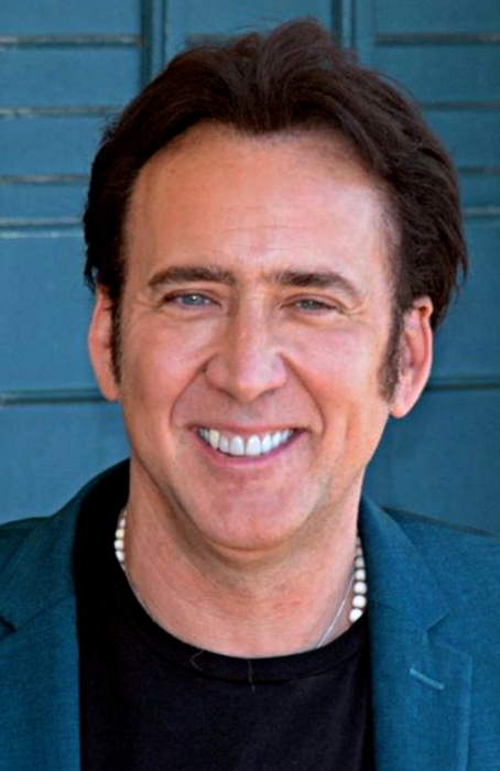 Nicolas Cage Gets Married For 5th Time, To 26-Year-Old in Las Vegas