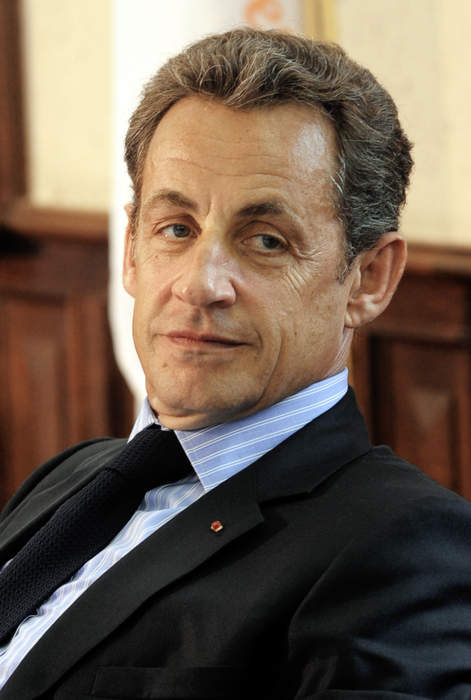France's Sarkozy convicted of corruption, sentenced to jail