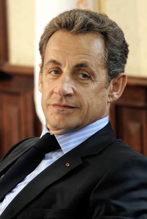 Nicolas Sarkozy