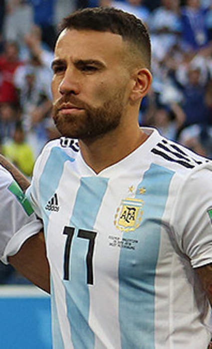 Ruben Dias: Man City set to sign Benfica defender, Nicolas Otamendi to go other way