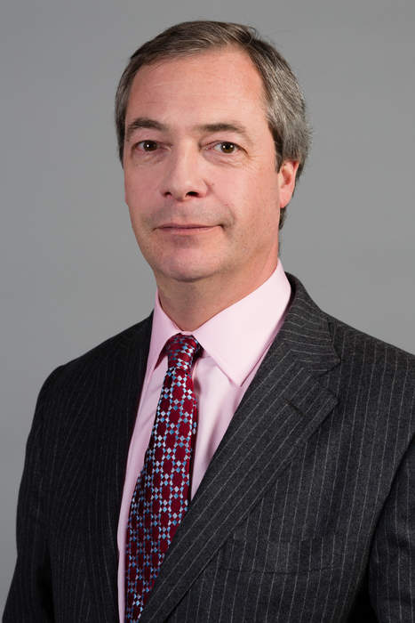 Nigel Farage