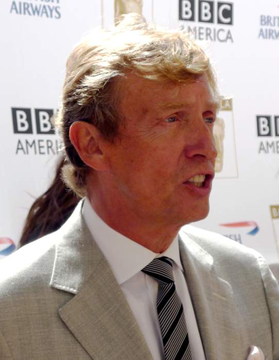 Sony Pictures Investigating Nigel Lythgoe 'SYTYCD' Sexual Assault Claims