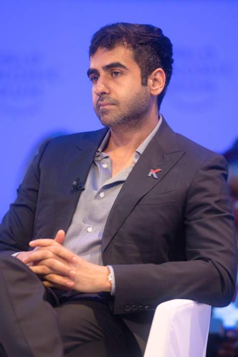 Nikhil Kamath