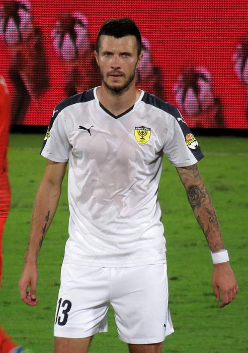 Israeli goal machine in line for Socceroos recall after years in wilderness