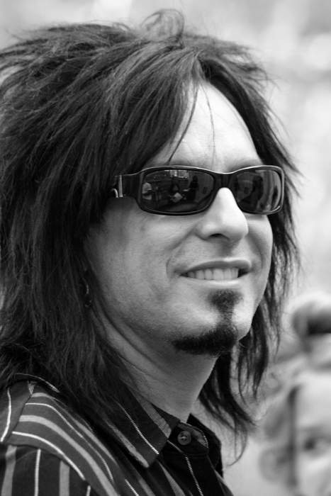 Nikki Sixx dives into dysfunctional childhood in new book: 'I chose (my family) over addiction'