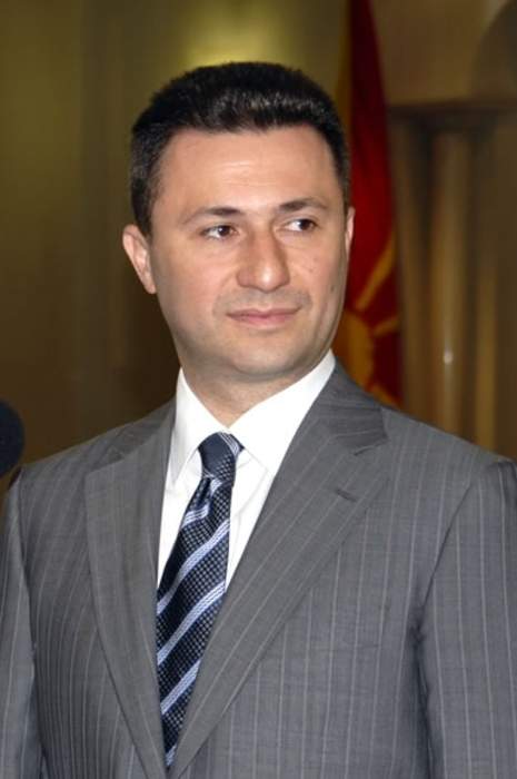 Hungarian court refuses to extradite former Macedonian PM Gruevski