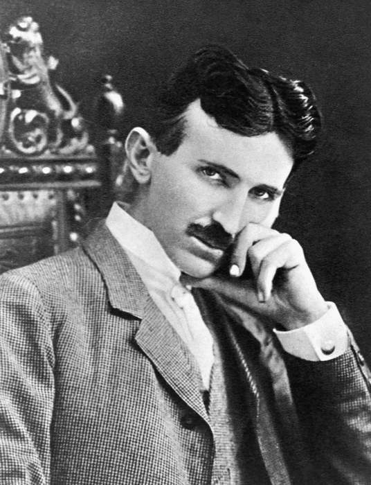 Nikola Tesla: Sparks fly over plans to honour inventor with coin