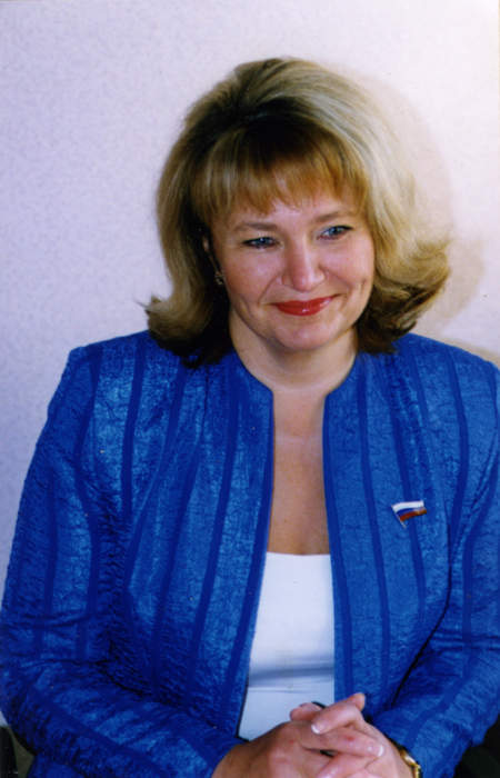 Nina Ostanina