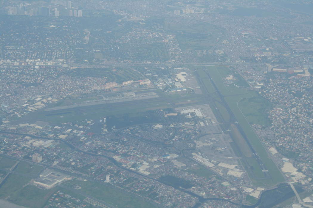 Ninoy Aquino International Airport