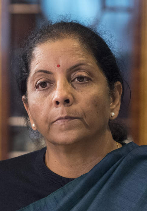 Sitharaman: Boost cybersecurity, check bank frauds