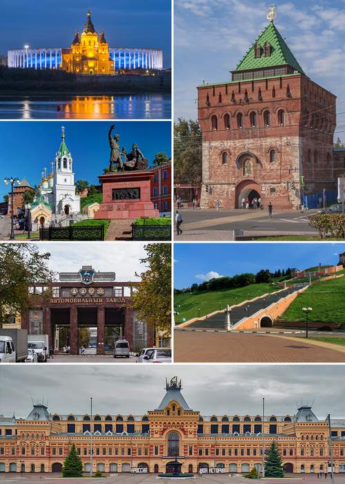 Nizhny Novgorod