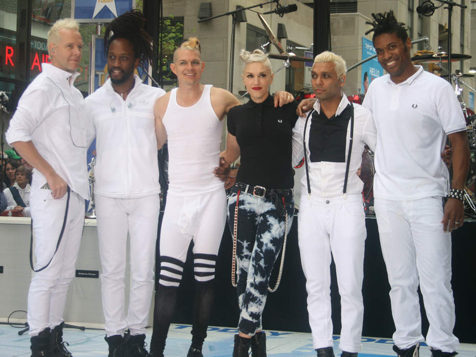Gwen Stefani & No Doubt Reuniting to Headline Coachella