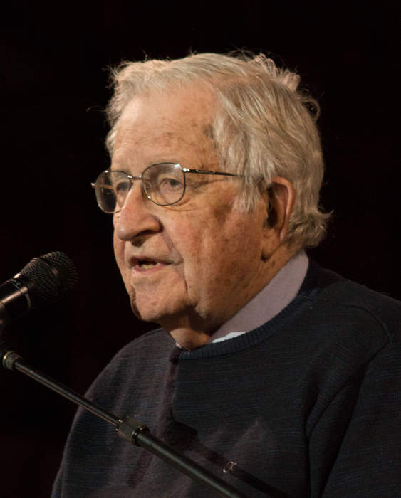 Unlike Conformist Media, Noam Chomsky Has Exposed Realities Of Power – OpEd