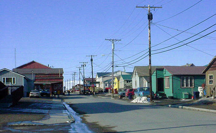 Nome, Alaska