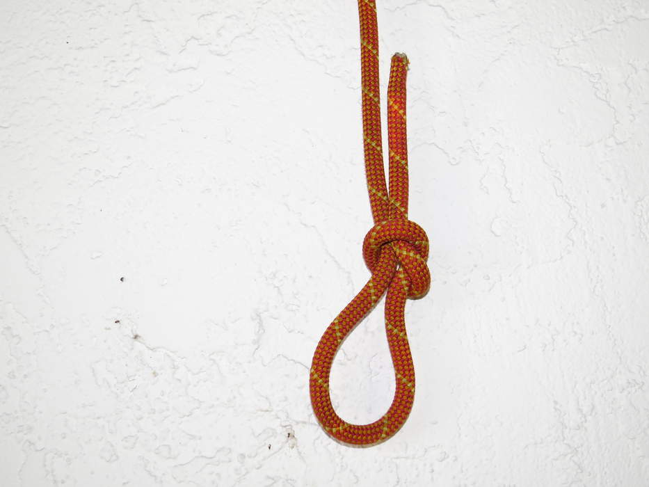Tories laugh at joke about putting Jeremy Corbyn's head in a 'noose' as Boris Johnson gives speech