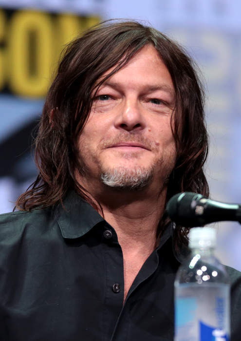 ‘It feels like season one again’: Norman Reedus brings new life to the Dead