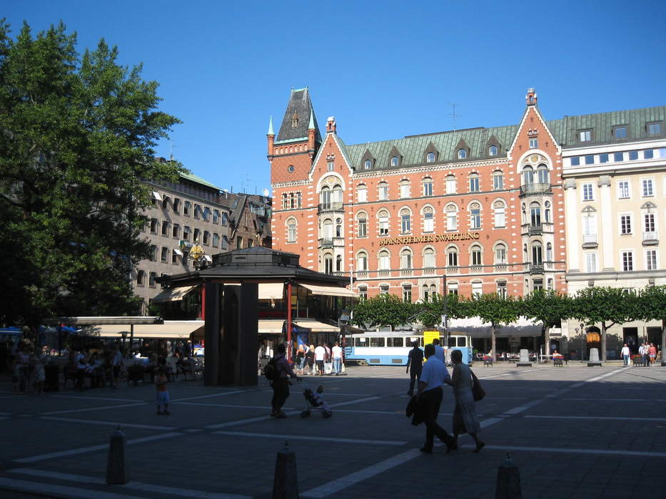 Norrmalmstorg