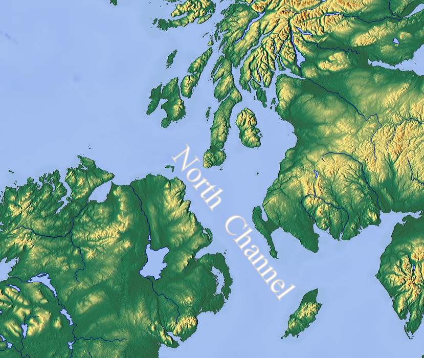 North Channel (Great Britain and Ireland)