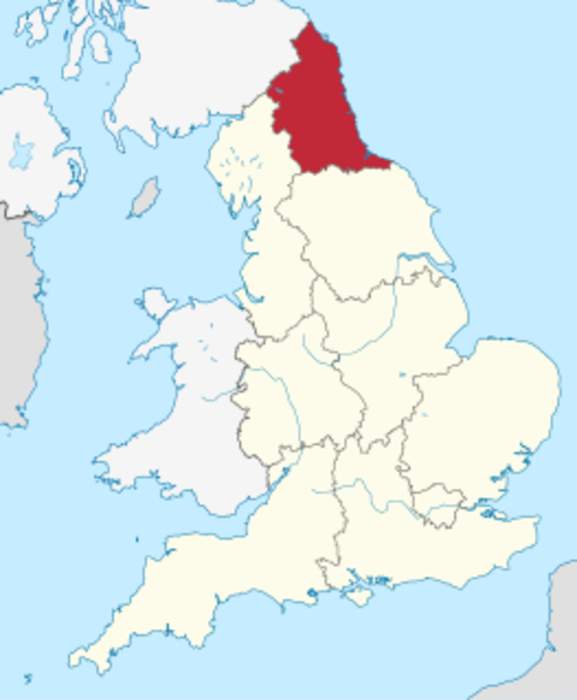 North East England