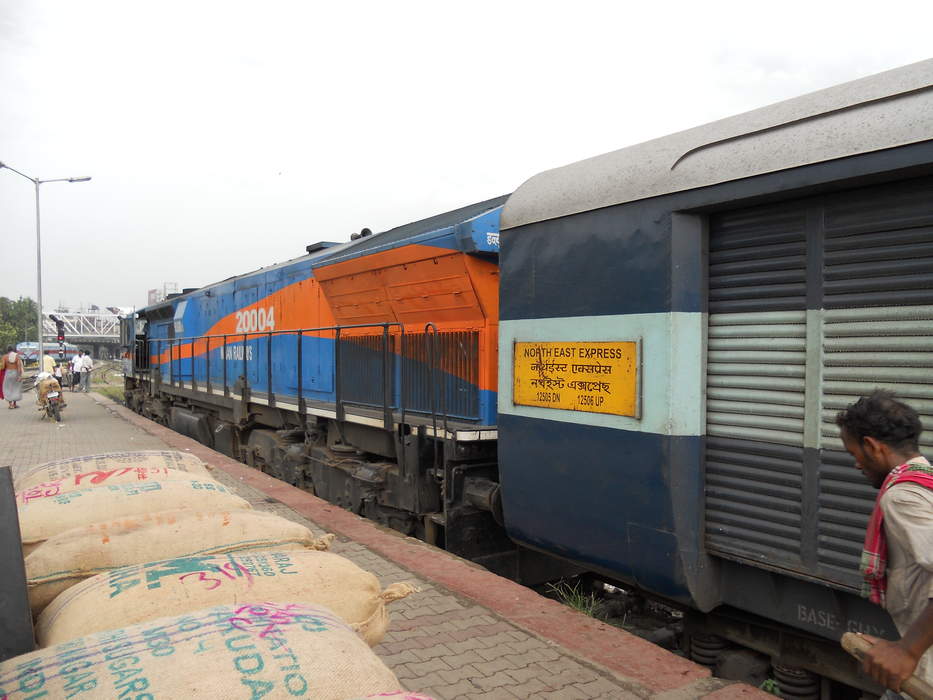 'Monitoring situation': Meghalaya CM Conrad Sangma on North east Express train derailment near Buxar