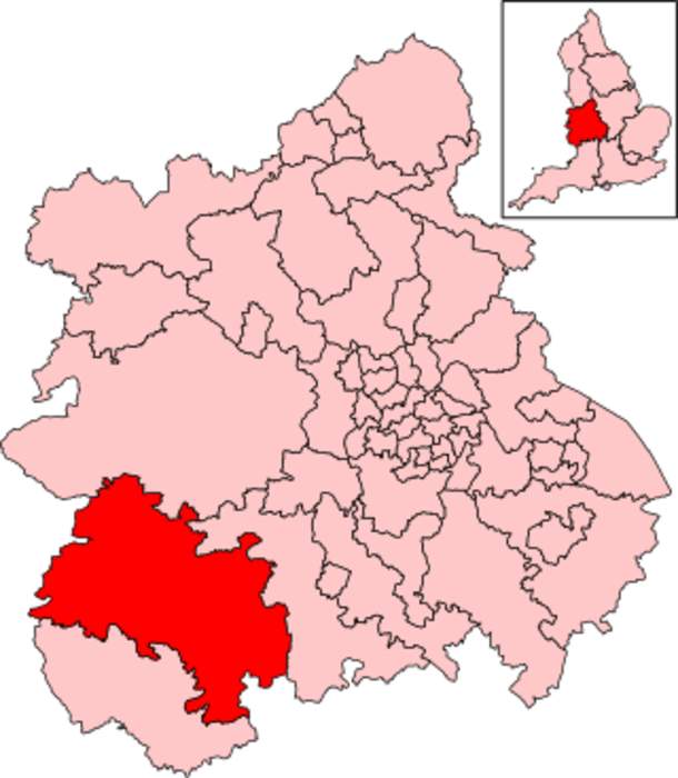 North Herefordshire (UK Parliament constituency)