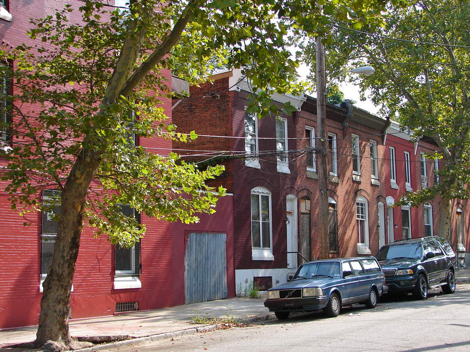 North Philadelphia