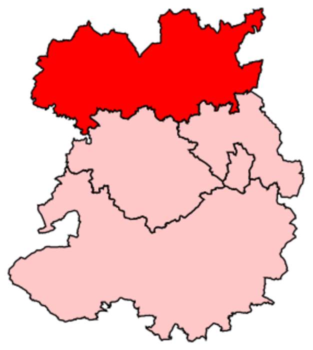 North Shropshire (UK Parliament constituency)