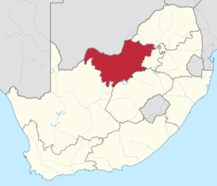 North West (South African province)