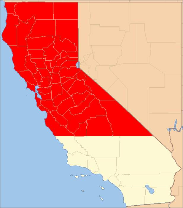 New Zogg and Glass Fires cause red flag warning for nearly all of Northern California