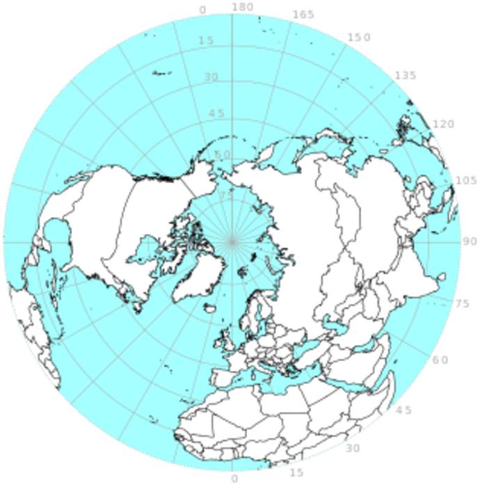 Northern Hemisphere