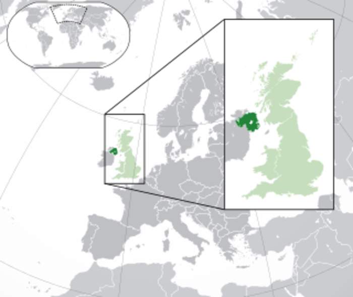 Forbidden love in Northern Ireland