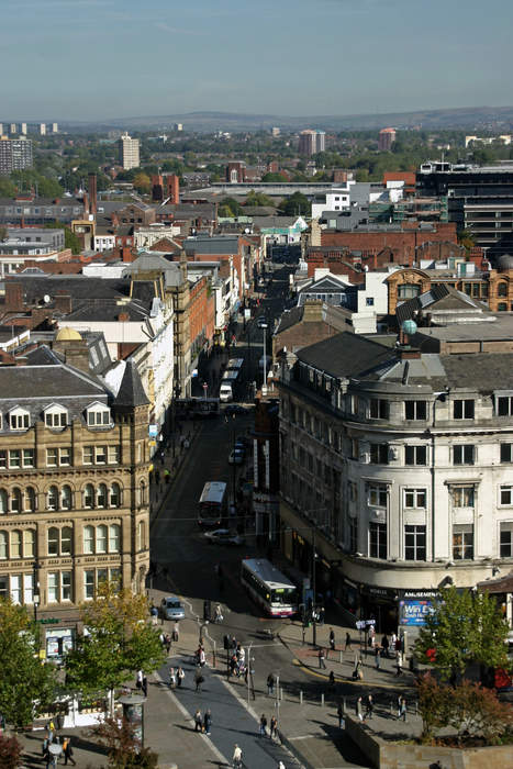 Northern Quarter, Manchester