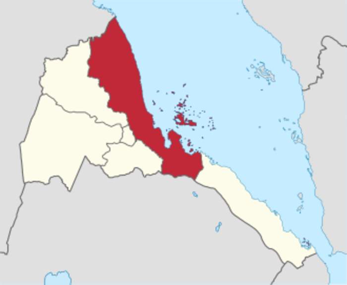Northern Red Sea region