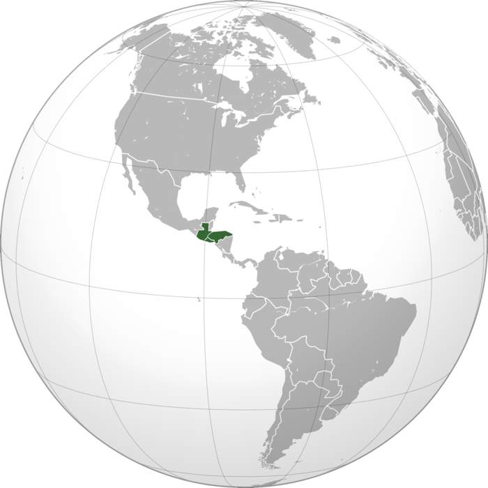 Northern Triangle of Central America
