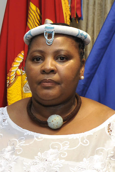 News24 | Defence dept confirms Mapisa-Nqakula's request for state funding of her corruption trial