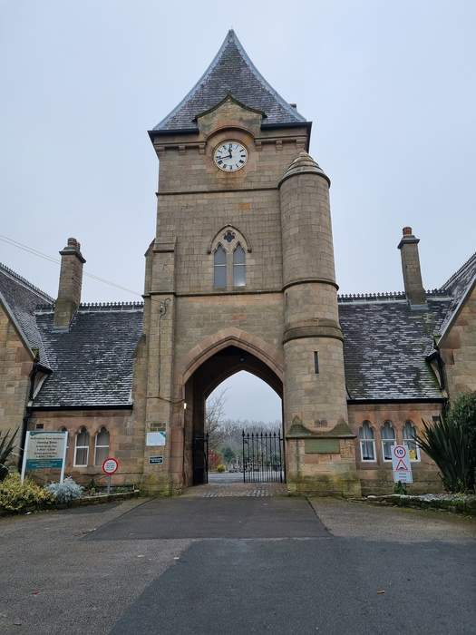 Nottingham Road Cemetery
