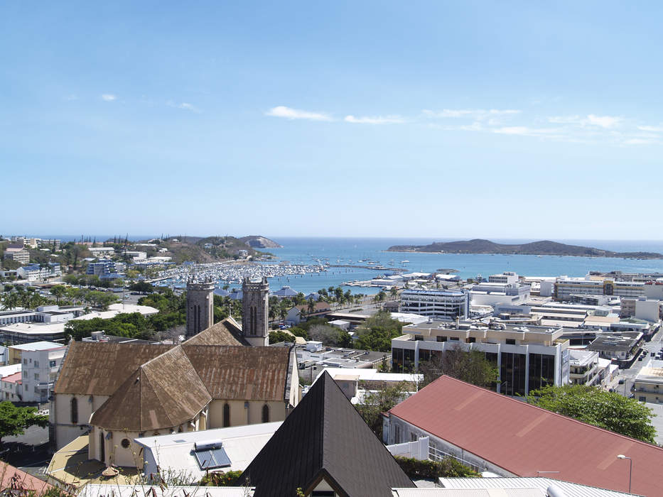 Best short-haul holiday destinations: Noumea, New Caledonia