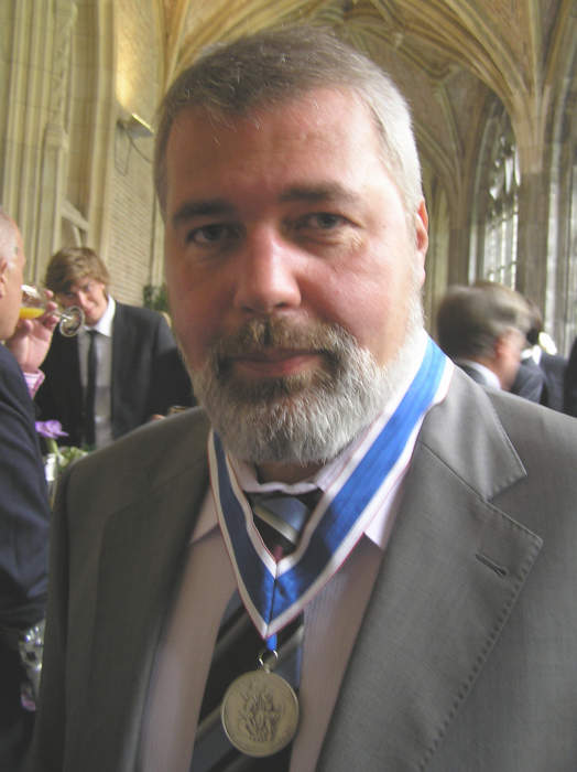 News24.com | Muratov says Nobel is for Novaya Gazeta and its killed journalists